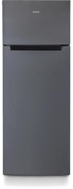 Холодильник Бирюса Б-W6135 2-хкамерн. матовый графит фото 1