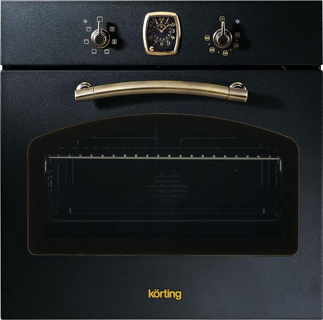 Встраиваемый духовой шкаф Korting Calabria OKB 460 RN фото 1