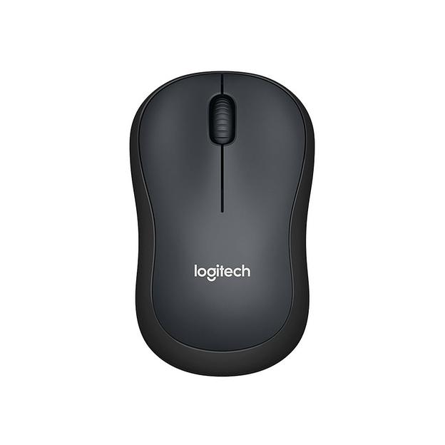 Мышь Logitech M220 SILENT Charcoal (910-004878) фото 1