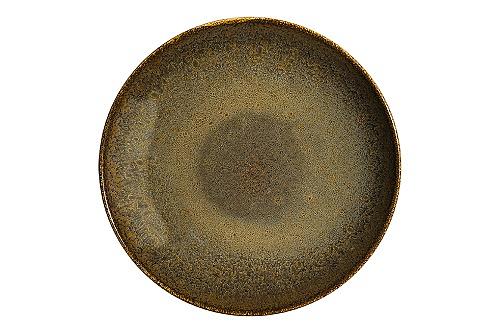 Тарелка d=200 мм. глубокая 500 мл. h=40 мм. Тиерра, форма Гурмэ /1/12/ фото 1