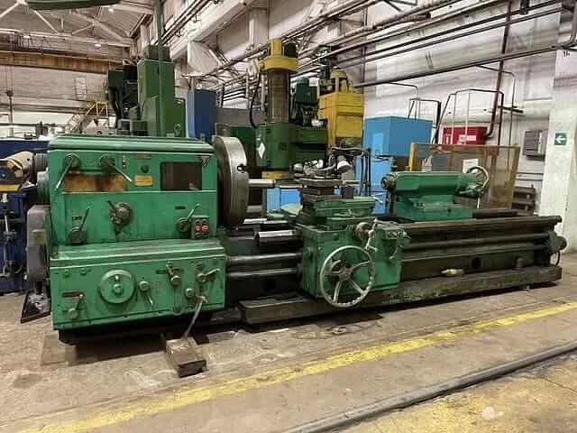 Токарно-затыловочный 1Е811, 16к20, 1А64 фото 3