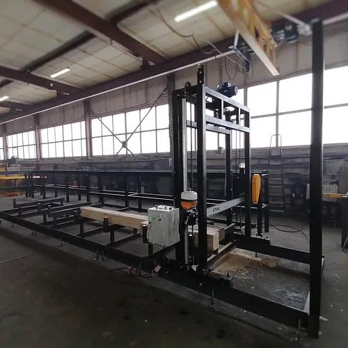 Пакетный торцовочный станок ПТС-1500 Диаком фото 6