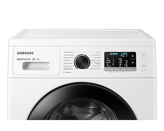 Стиральная машина WW70AG5S20CE/LP SAMSUNG фото 3