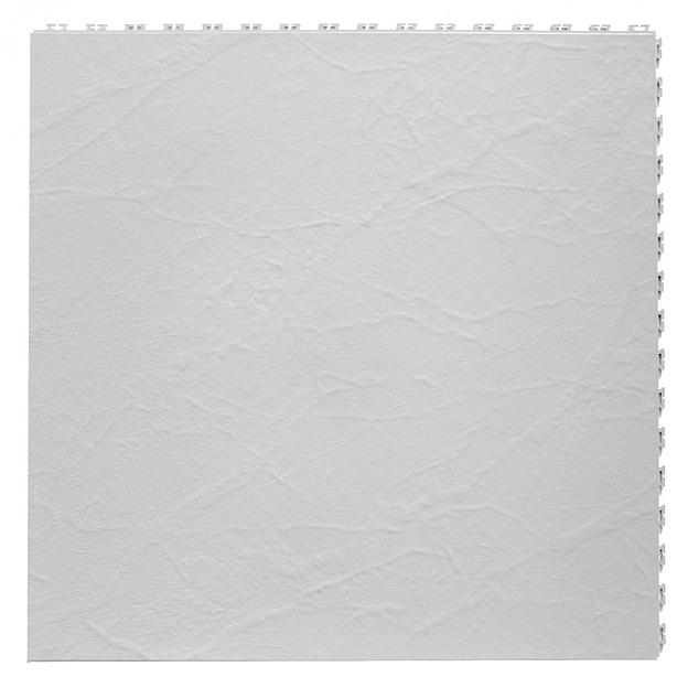 Veropol Stone – под натуральный камень, Цвет Белый RAL 9003, Толщина модуля 7 мм. фото 1