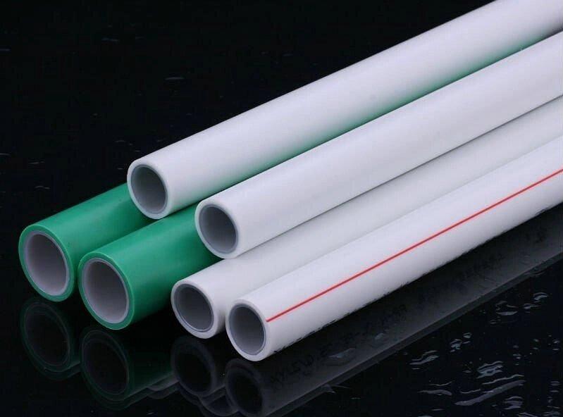 Линия производства труб из PPR фото 2