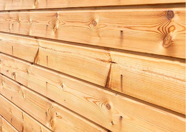 Имитация бруса 20х95х2000-6000 мм, Сорт AB фото 1