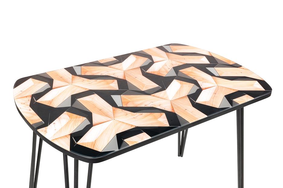 Кухонный раздвижной стол «Лион» ОПТ фото 3