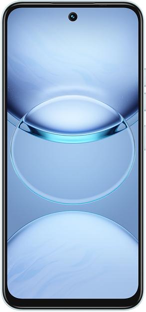 Смартфон Tecno SPARK 30 5G 128Gb 6Gb голубой моноблок 3G 4G 6.67" 720x1600 Android 14 64Mpix 802.11 a/b/g/n/ac NFC GPS GSM900/1800 TouchSc Protect фото 2