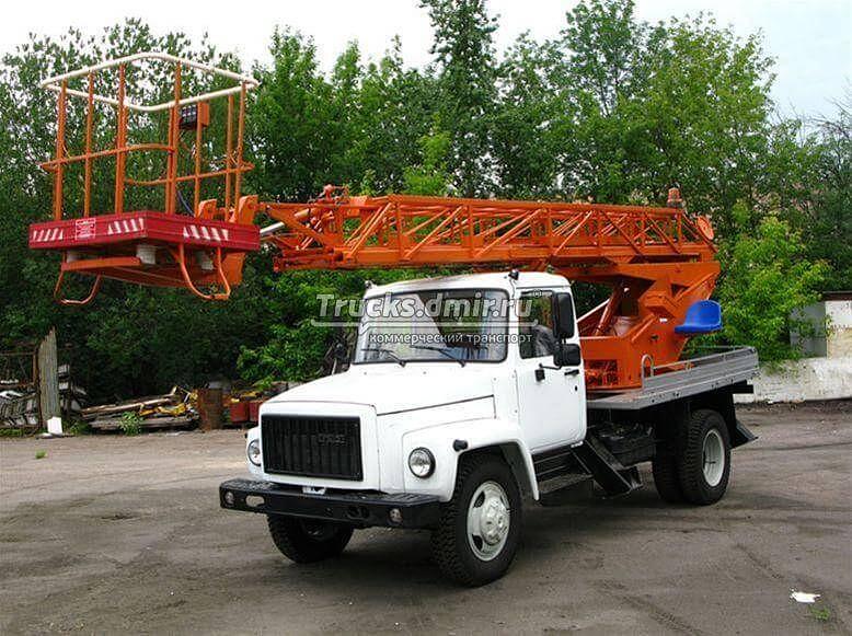 Услуги и аренда автовышки в Краснодаре фото 5