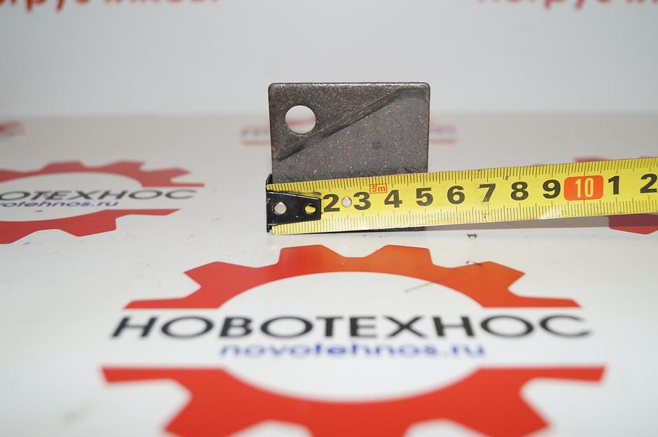 Колодка ручного тормоза ZL30/930 фото 3