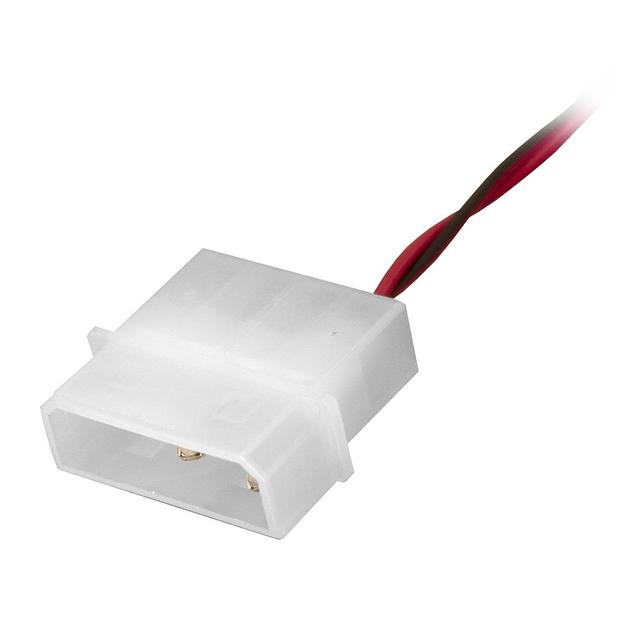 Вентилятор ExeGate EX12025SM (EX283394RUS) 120x120x25 мм, Sleeve bearing (подшипник скольжения), Molex, 1200RPM, 19dBA фото 4