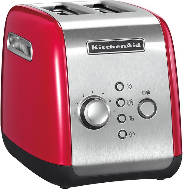 Тостер KitchenAid KitchenAid 5KMT221EER фото 1