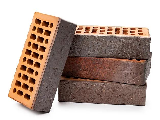 Кирпич Тайга «Антрацит Магма» 1-НФ опт фото 3