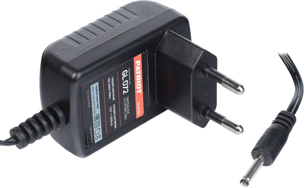 Зарядное устройство Patriot GL072 7.2V (830201252) фото 2