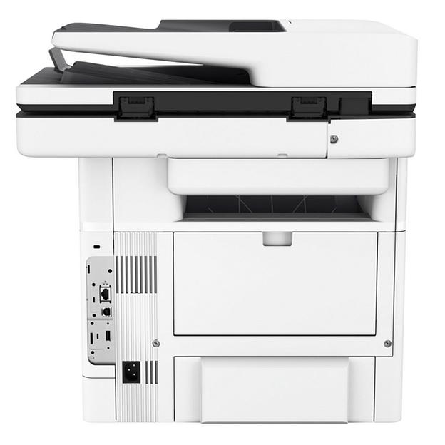 МФУ лазерный HP LaserJet Enterprise M528dn (1PV64A) A4 Duplex Net белый/черный фото 4