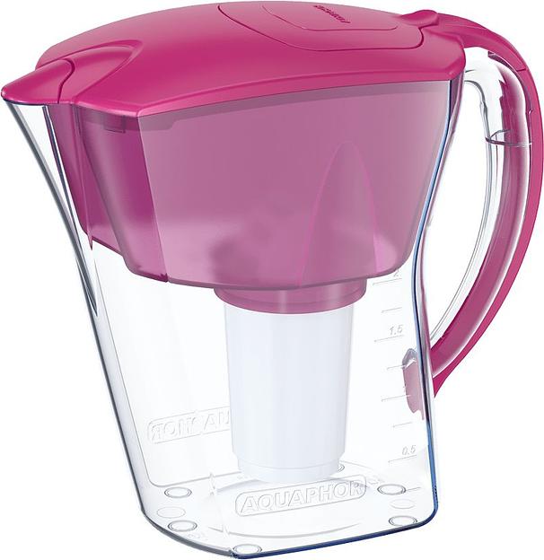 Кувшин Аквафор Baby Р81А8F цикламен 3.8л. фото 5