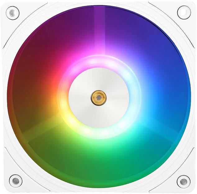 Вентилятор Thermalright TL-B12RW-S ARGB белый 4-pin 28.1dB Ret фото 1