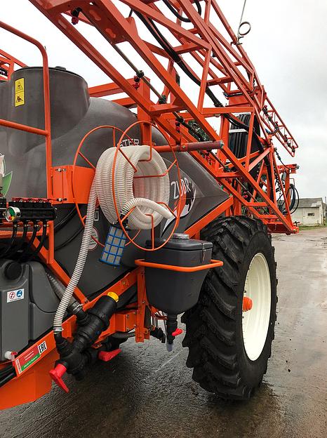 Опрыскиватель ЗУБР серии «Grand Master» 4000-24 фото 6