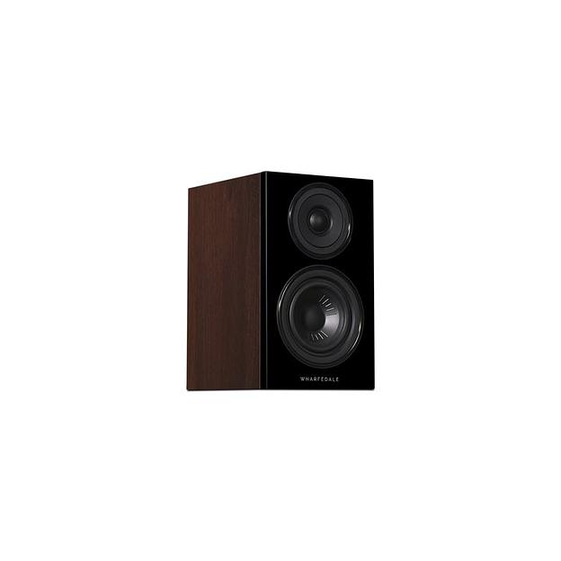 Полочная акустическая система Wharfedale Diamond 12.0 Цвет: Орех [WALNUT PEARL] фото 5