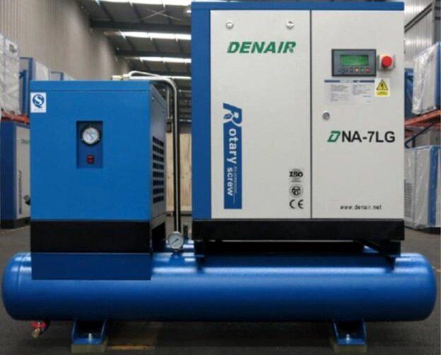 Компрессор DNA – 7 фото 2