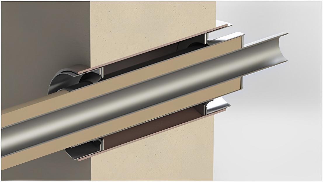 Узел ввода фото 1