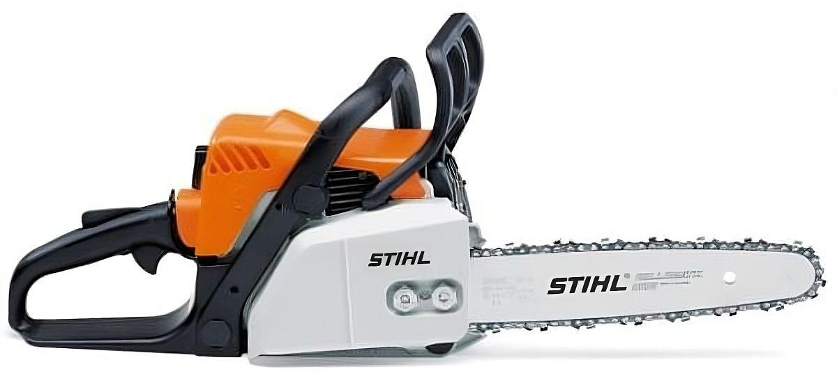 Бензопила STIHL MS 170 1300Вт 1.8л.с. дл.шины:16" (40cm) фото 2