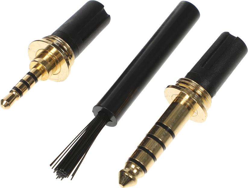 Наушники внутриканальные Fiio FD3 Pro 1.2м черный проводные в ушной раковине (80001660) фото 10