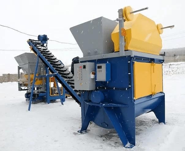 Вибропресс «Рифей-Буран-М» фото 6