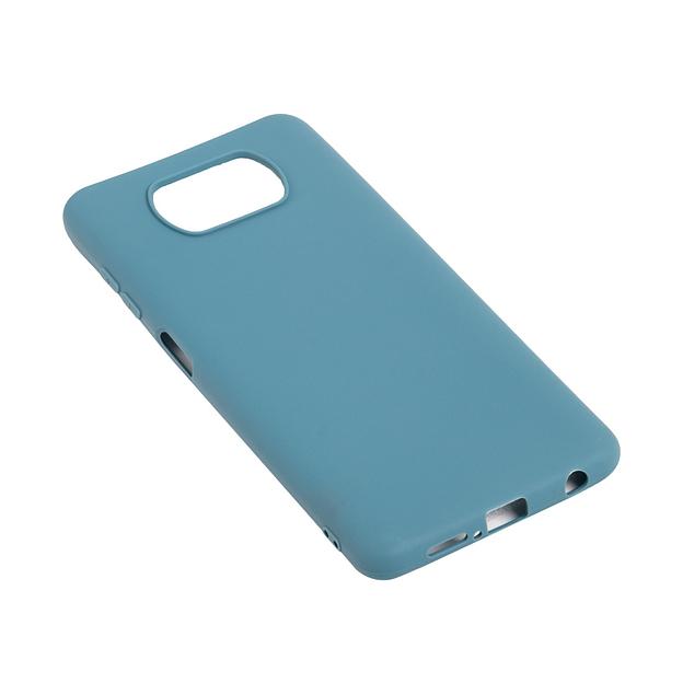 Чехол для телефона X-Game XG-PR66 для POCO X3/X3 Pro TPU Мятный фото 2