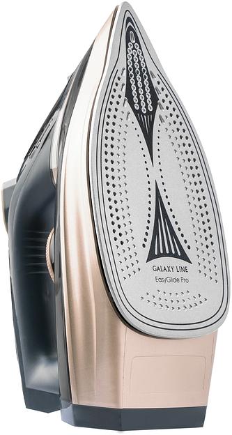 Утюг Galaxy Line GL 6143 3400Вт синий фото 3