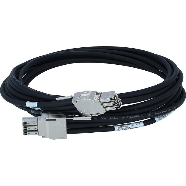 Кабель телекоммуникационный Cisco STACK-T1-3M= фото 1
