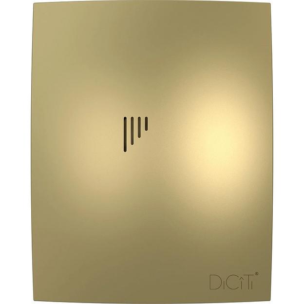 Бытовой вентилятор Breeze 5C Champagne Diciti опт фото 1