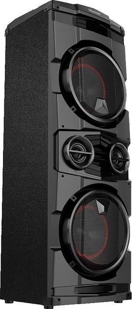 Минисистема Hisense Party rockstar 1600 черный 800Вт FM USB BT фото 2