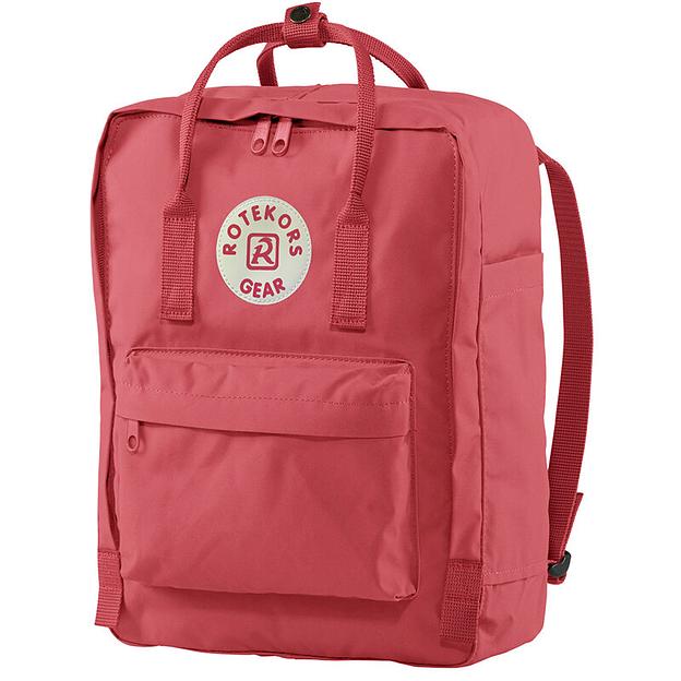 Рюкзак ROTEKORS GEAR RG1319 Персиковый ОПТ фото 2