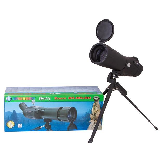  Bresser Junior Spotty 20  60x60 Зрительная труба > фото 10