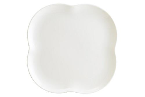 Тарелка d=280 мм. Белый, форма Ист /1/6/ фото 1