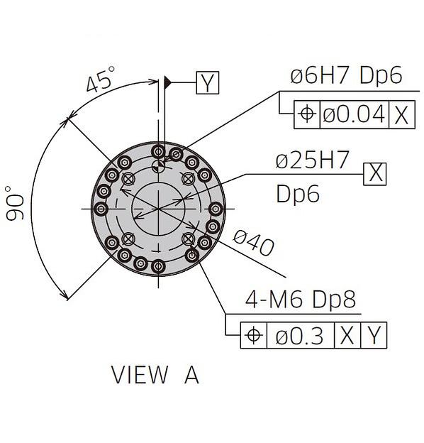 Промышленный робот Kawasaki RA006L фото 4