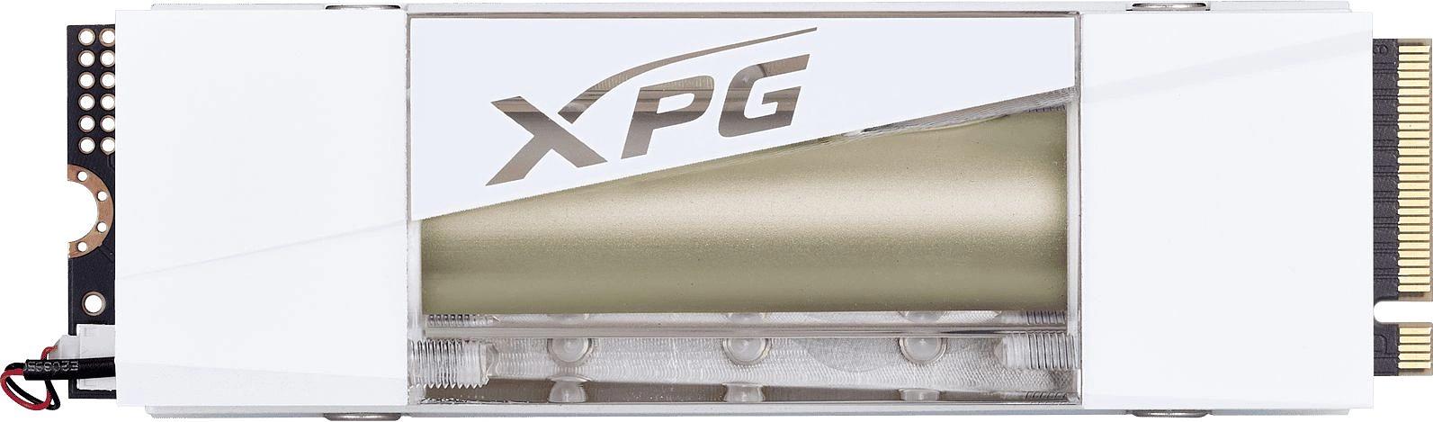 Накопитель SSD A-Data PCIe 5.0 x4 2TB SMAR-980S-2TCI Mars 980 Storm M.2 2280 фото 1