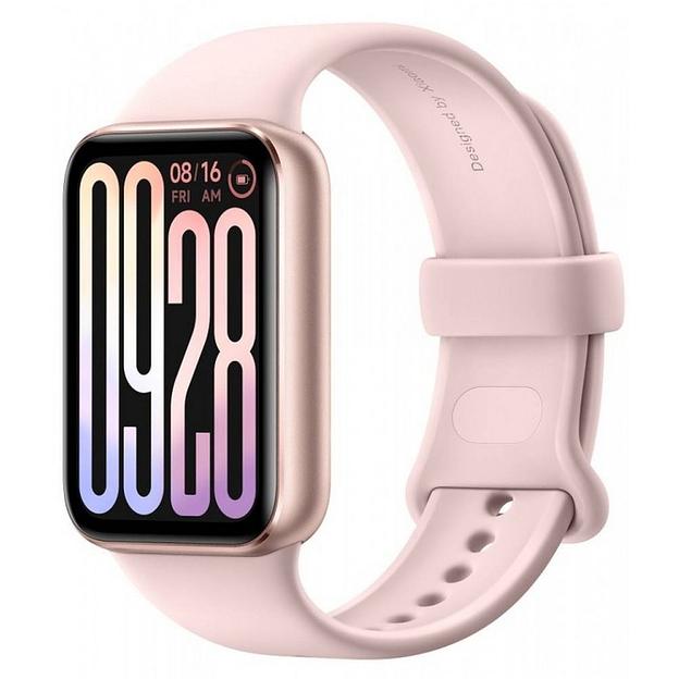Фитнес-браслет Xiaomi Smart Band 9 Pro Rose Gold фото 3
