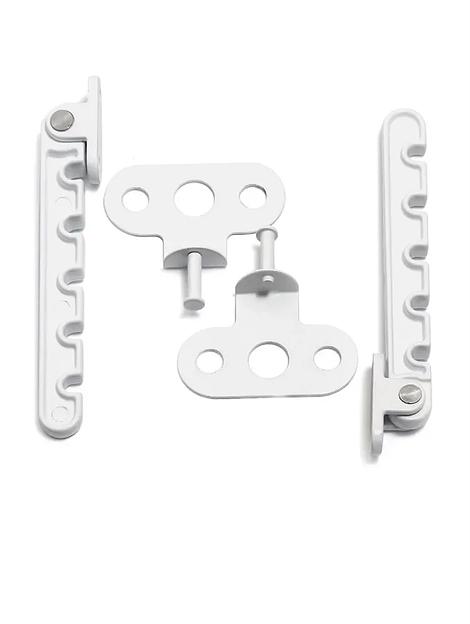 Ограничитель для окон усиленный металлический ОПТ фото 1