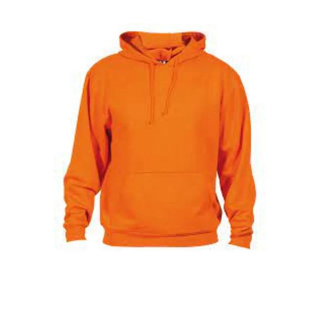 Худи (кенгуру) футер 2-хнитка, под заказ фото 3