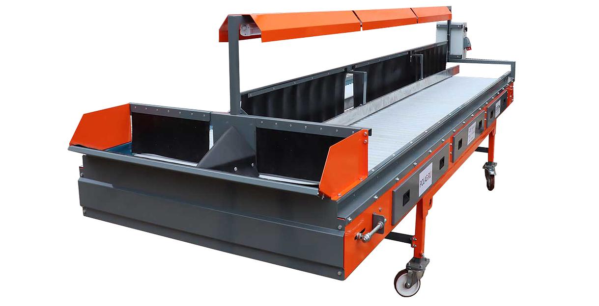 Стол роликовый СР-4510 фото 1