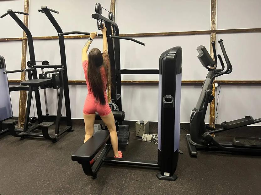 Верхняя/нижняя тяга Insight Fitness TF30 фото 3