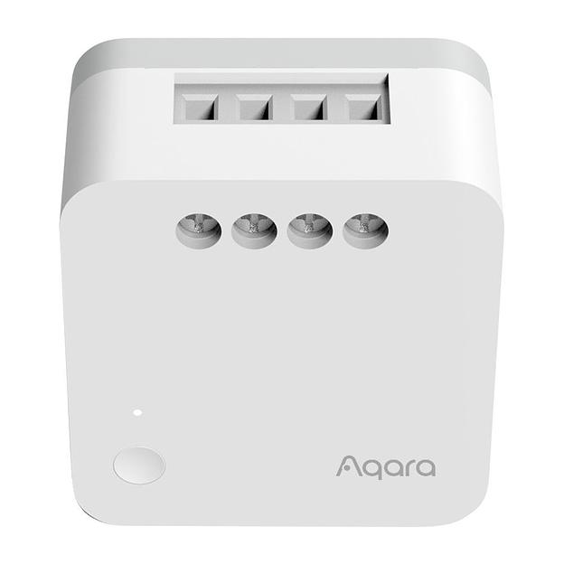 Реле для управления светом/электроприборами дистанционное вкл/выкл приборов Aqara T1 (SSM-U02) фото 1