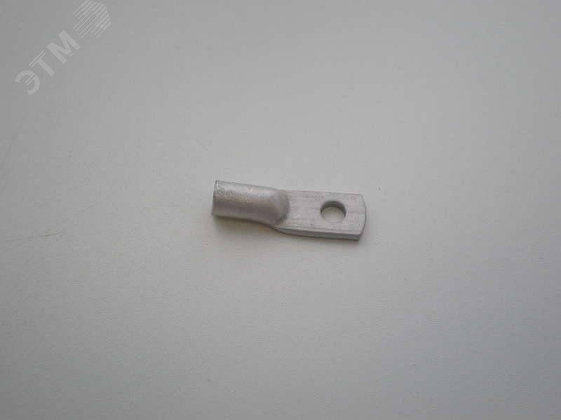 Наконечник медный луженый ТМЛ 16-6-6 фото 1