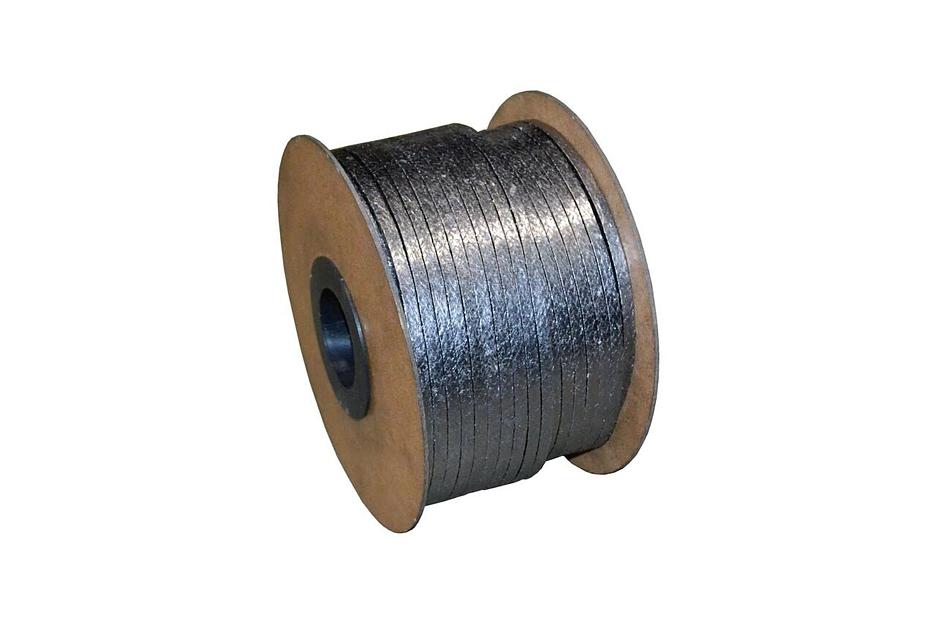 Набивка безасбестовая UrTex Н-1300 8x8 мм фото 1