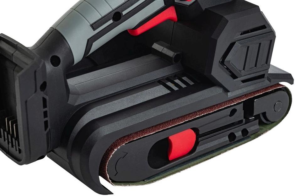 Ленточная шлифовальная машина P.I.T. PBS20H-75B шир.ленты 76мм фото 3