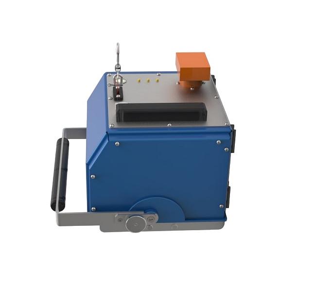 Система контроля и диагностики токоприемников «ДОКТОР-060ПГ» фото 1