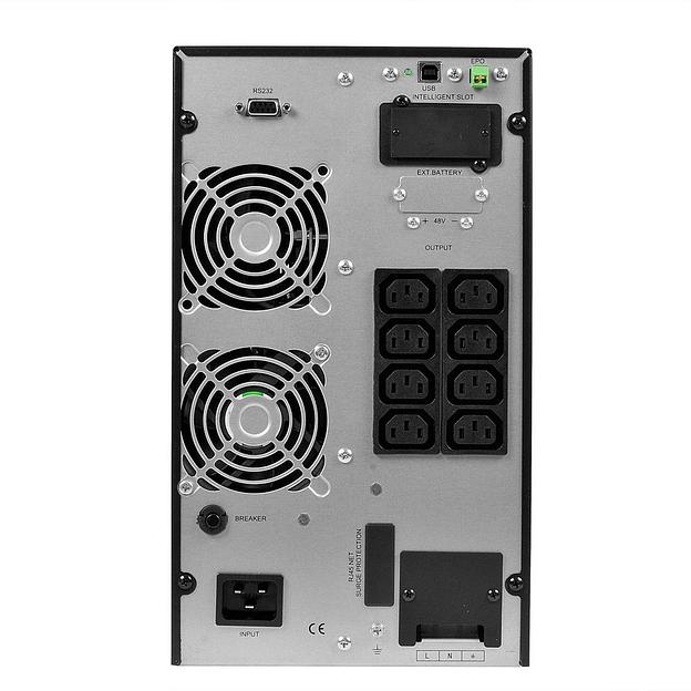 ИБП Powerman Online 3000I N (IEC320) фото 5