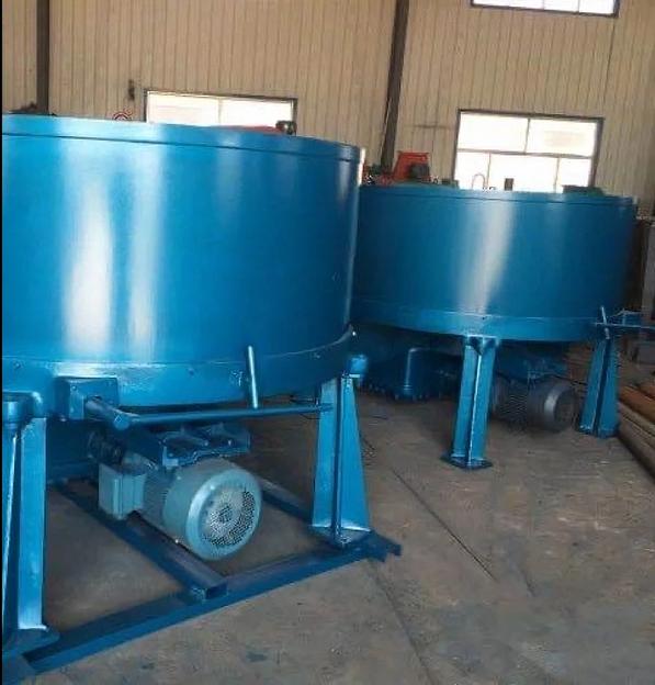 Смеситель литейный чашечный фото 3